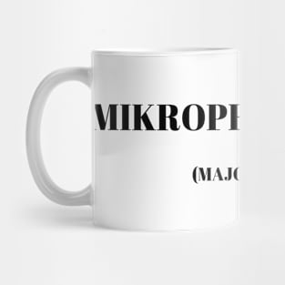 Mikropenisgutta Mug